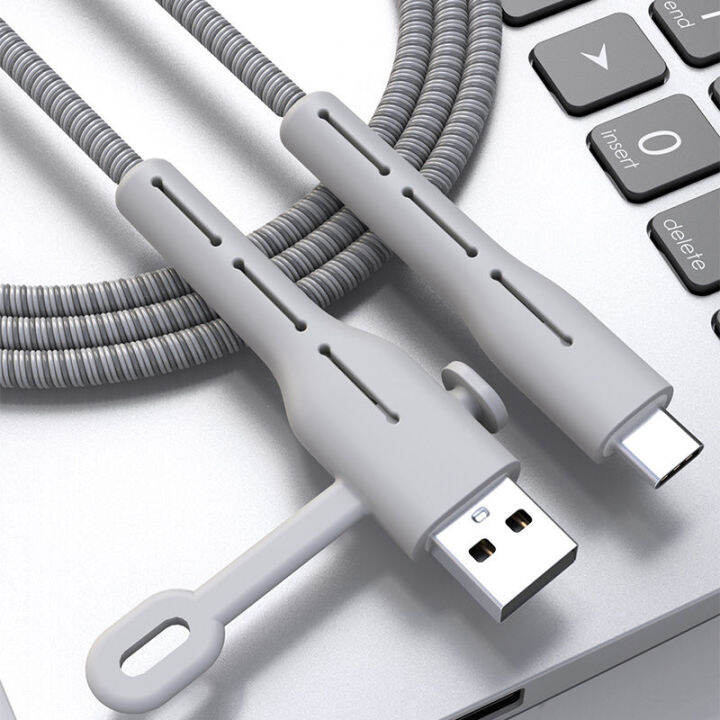 BlueWow CP07 Original Data Line Protector For iPhone USB Cord Saver ...