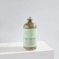 Aroma Bath Salt - Green Tea