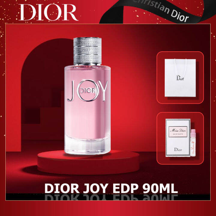 น้ำหอม Dior Joy by Dior EDP 90ML น้ำหอมผู้หญิง Lazada.co.th