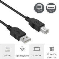 6ft สาย USB 2.0สำหรับชุดเครื่องมือพื้นเมือง Kompfinest Kontrol A25 A49 A61คอนโทรลเลอร์