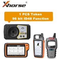 1ชิ้นโทเค็น ID48 96บิตสำหรับ Xhorse/vvdi Keytool Max/ MINI KEY TOOL/ VVDI KEY TOOL Plus Pad (บริการปรับแต่งเอง)