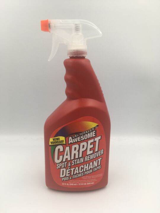 LA's Totally Awesome Carpet Spot & Stain Remover 32fl oz (946ml