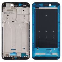 【Ready to ship】About Front Housing LCD Frame Plate Bezel สำหรับ Xiaomi Redmi Go new sale