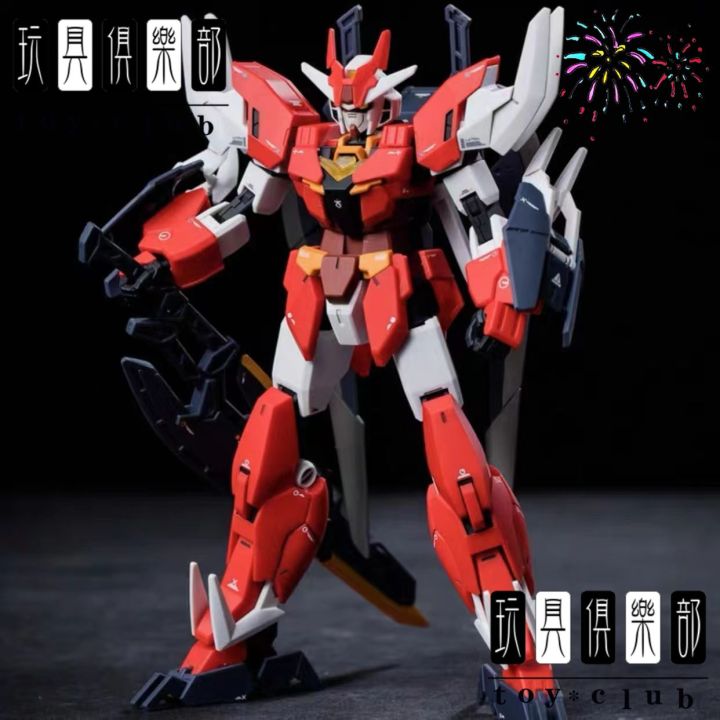 ของเล่นคลับรุ่น-g-ndam-gaogao-ไม่-bandai-เอชจี008a-มาร์ชโฟร์1-144ฟรีหุ่นประกอบตุ๊กตาขยับแขนขาได้และของสะสมหุ่นของเล่น