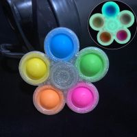 ปลายนิ้ว Spinner Push Bubble ของเล่น Anti Stress ชุดความเครียด Reliever Fidget ของเล่นผู้ใหญ่เด็ก Sensory Decompression ของเล่น