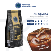 Giao Nhanh HCM Cà Phê Rang Xay K Coffee Black 227g Gói