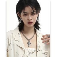 [COD] Pendant and Cross-border Sale New Neck Jewelry