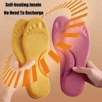 【YF】 Self Heated Warm Insoles for Feet Memory Foam Arch Support Women Winter Massage Sports Shoes Self-heating Shoe Pads