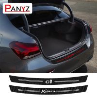 Car Sticker For Citroen C4 C5 C3 C ELYSEE C1 C2 C4L C6 C8 VTS Xsara C Crosser Berlingo Jumpy Nemo Car Accessories Trunk Decals