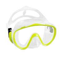 Factory Supply Swimming Diving Goggles Snorkeling Training Silicone Strap Professional Scuba Diving