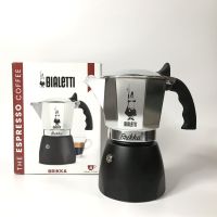 Chong Chong ShopBIALETTI Brikka 20 ครีม่ามากกว่าเดิม หม้อต้ม กาแฟ MOKA POT -