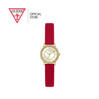 GUESS นาฬิกาข้อมือ รุ่น MELODY GW0469L1 สีแดง นาฬิกา นาฬิกาข้อมือ นาฬิกาผู้หญิง