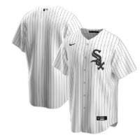 2023 New High Quality MLB Chicago White Sox Alternate Jersey เสื้อผ้าผู้ชาย เสื้อบอล เสื้อขาวผู้ชาย