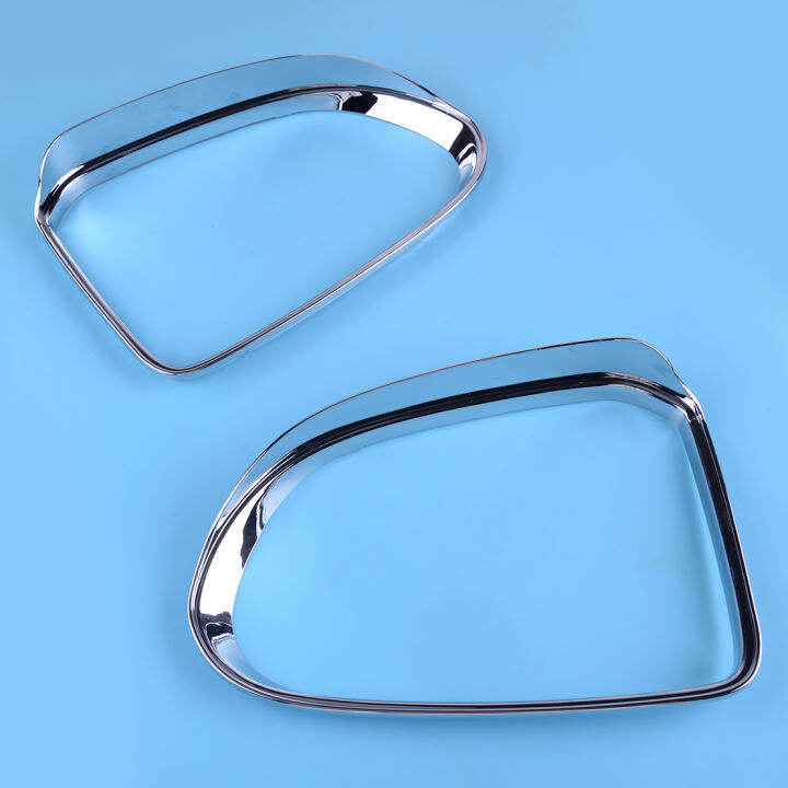 beler-2pcs-chrome-high-reliability-abs-car-rearview-mirror-rain-eyebrow-cover-trim-fit-for-hyundai-santa-fe-2019