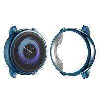 Galaxy Watch Active เคสปกป้องหน้าจอเต็มพื้นที่ Hd แท่งกันชน40มม. Sm-R500สำหรับนาฬิกา Samsung Galaxy