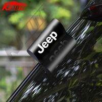 NEW Jeep Car Sticker Wash Label Style Trunk Door Decals PVC Auto Decoration Care Sticker For Renegade Compass willys Commander Wrangler Grand Cherokee Gladiator Accessories