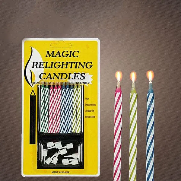 Magic Relighting Candle Lazada PH