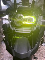 Motorcycle Accessories LED Daytime running light cover For BMW R1200GS Adventure R 1200 GS R1250GS ADV LC R 1250 GS Parts