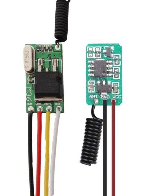 remote-tombol-ไร้สายขนาดเล็ก6v-36v-remote-tombol-ตัวส่งสัญญาณรีโมทคอนโทรล3v-24v-ส่งสัญญาณกำลังไฟเข้าบอร์ด-pcb