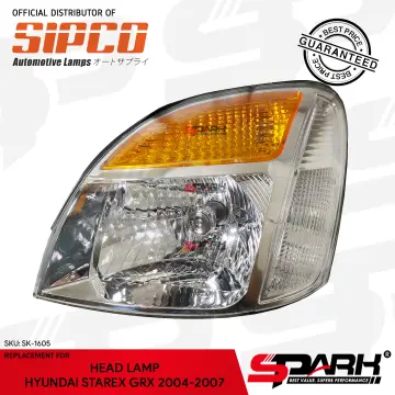 Shop Hyundai Starex Headlight online | Lazada.com.ph