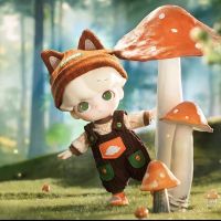 hot！【DT】✕✶☌  MART DIMOO Little Movable BJD Figure Ornaments Original Collection Real Shot