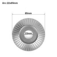 Justinlau ล้อการกรอมุมไม้แผ่นขัดที่เคลือบคาร์ไบด์ลูกหมู16Mm/22คันคลั๊ชมอเตอร์ไซค์อุปกรณ์แกะสลักทรายขึ้นรูป