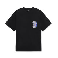 MLB เสื้อยืด Unisex รุ่น 3ATSM3033 43CGS - สีดำ