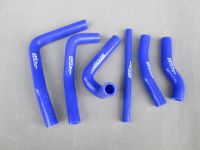 ☸ For Honda CR250R 2000 2001 CR 250 R Silicone Radiator Hose Pipe Tube Kit