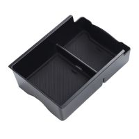 ♙✇▲ Car Center Console Armrest Storage Box Replaces for Mercedes-Benz Smart