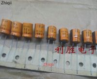 10pcs/20pcs Original new NIPPON CHEMI-CON Aluminum Electrolytic Capacitor 50V10UF 10X16 GXL 125 Degrees