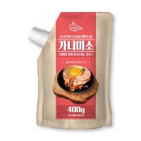 สินค้ามาใหม่! มันปูเกาหลีปรุงรส 400 กรัม Seasoned Crab Paste 400g ล็อตใหม่มาล่าสุด สินค้าสด มีเก็บเงินปลายทาง