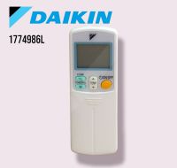 1774986 / 1774986L รีโมทแอร์ Daikin รีโมทแอร์ไดกิ้น (โค้ดฝาหลัง ARC433A47 / ARC433B47) Remote Control อะไหล่แอร์ ของแท้