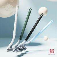 แปรงขัดห้องน้ำ ทรงไม้กอล์ฟ สามารถขัดได้ทุกซอก  Golf toilet brush