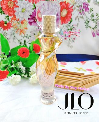 Jennifer Lopez Love and Glamour Eau De Parfum