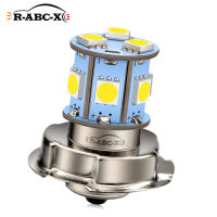 1pcs 3W 270LM P26S A Scooter Motorcycle Headlight Lamp LED Bulb DC 6V 10-80V Cafe Racer Head Light Accessories 12V 24V