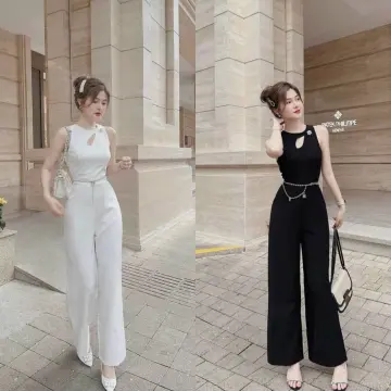 Baju cheap jumpsuit lazada