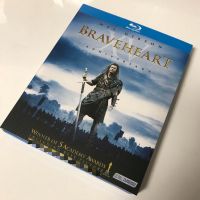 Brave heart Sophie Marceau historical war film HD unabridged 2bd Blu ray Disc 1080p collection