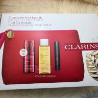 Clarins Total Eye Lift Routine Coffret Gift Set