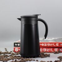 【✴COD✴】 zhangliang 800Ml Thermo Jug กาต้มน้ำเครื่องดูดฝุ่นหม้อฉนวนกาแฟชาขวดเก็บอุณหภูมิถ้วยถ้วยสแตนเลสนามบัตรถ้วย