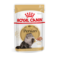Royal Canin Persian Food 12x85G รอยัลคานิน อาหารแมวเปอร์เซีย เพาซ์ (Loaf)