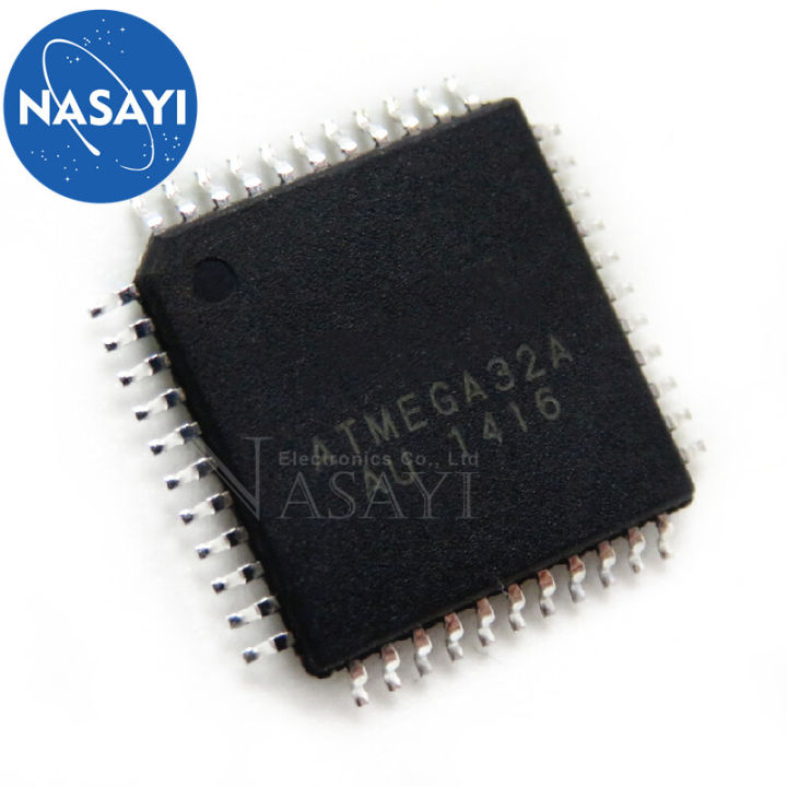 ATMEGA32A-AU ATMEGA32A TQFP-44 微控制器芯片IC