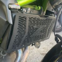 ✿۩▧ Z650 Motorcycle Accessories Radiator Grille Guard Cover Protector For Kawasaki Z650 Z 650 2017 2018 2019 2020 2021 2022 2023