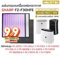 ใส้กรองเครื่องฟอกอากาศ (ส่งจากไทย) ไส้กรองเครื่องฟอกอากาศ สำหรับ Sharp FZ-F30HFE FP-J30TA FZ-Y28FE FP-F30L-H FPJ30LA FP-F30Y FU-A28TA FP-GM30B