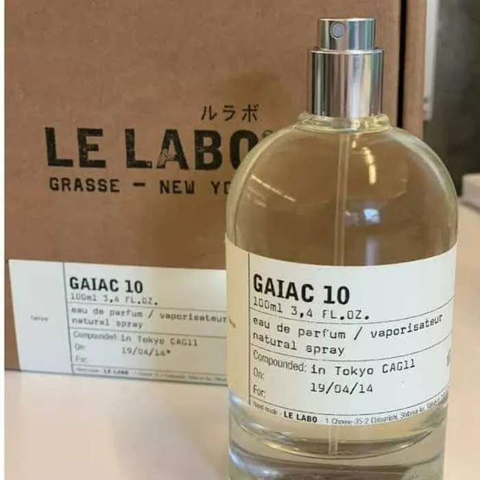 LELABO GAIAC10 ルラボ ガイアック10ml - 香水(ユニセックス)