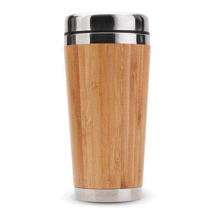 reusable-cup-bamboo-coffee-cup-stainless-steel-coffee-travel-mug-with-leak-proof-cover-insulated-coffee-accompanying-cup