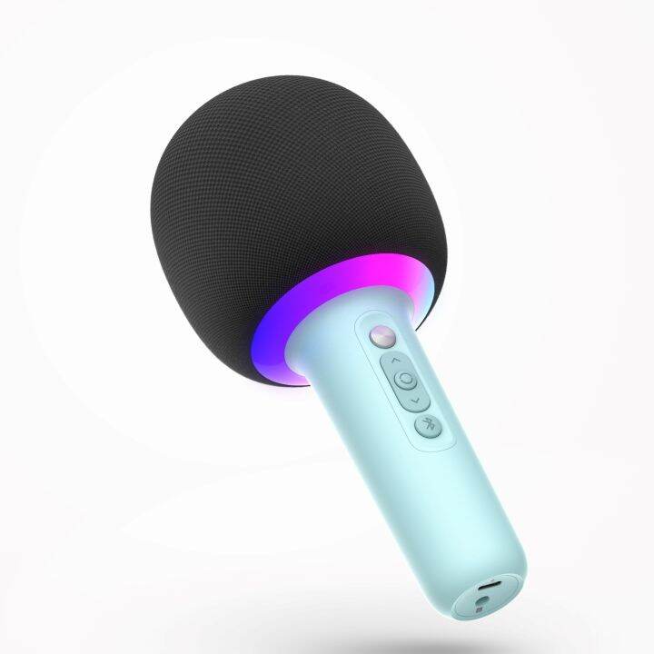 MINISO Karaoke Microphone with Builtin Wireless Speaker Model AU071