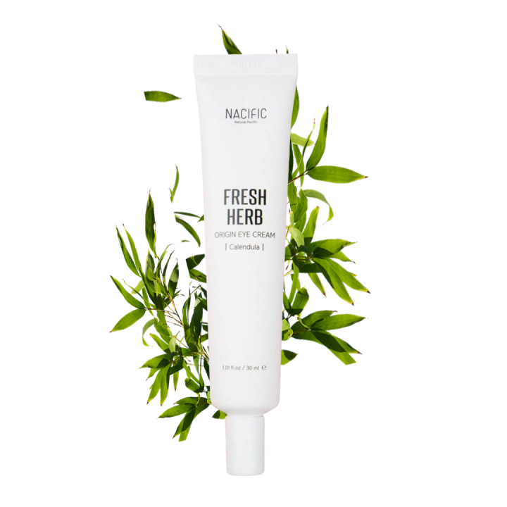 NACIFIC Fresh Herb Origin Eye Cream Lazada PH