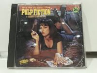 1   CD  MUSIC  ซีดีเพลง    MUSIC FROM THE MOTION PICTURE  PULP FICTION    (D2A19)