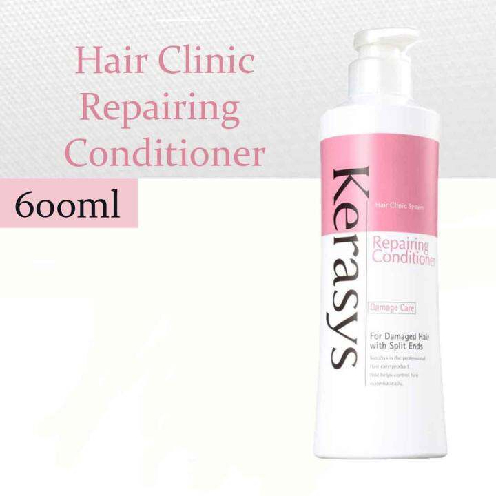 Kerasys Damage Care Repairing Conditioner 600ml | Lazada PH