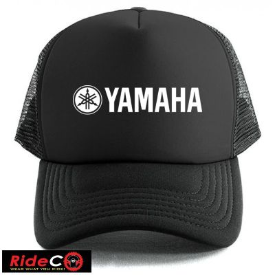 Cap, Yamaha, Logo, Trending, Hat, Mesh Cap, Trucker, Snapback, Car, Vehicle, Automobile